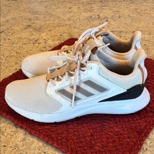 Adidas Energy falcon X White Running Shoes Women